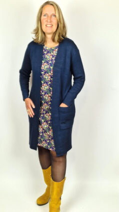 zilch-lang-bamboe-vest-navy-la-fiancee-jurk-uddi-valanes-nuit