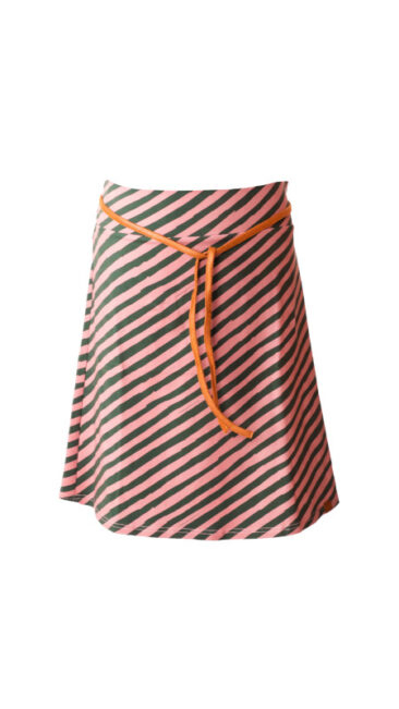 mooi-vrolijk-rok-striped-green