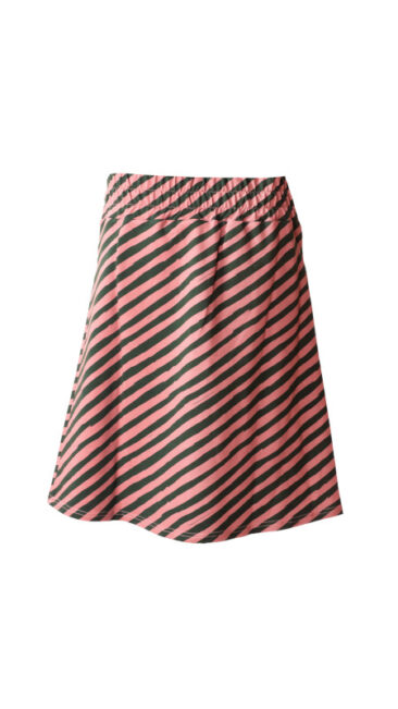mooi-vrolijk-rok-striped-green