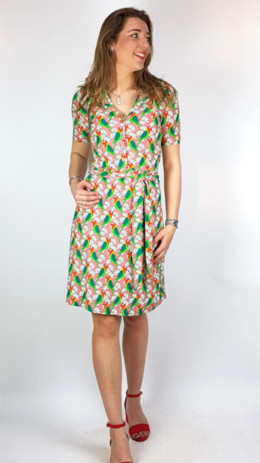 bakery-ladies-jurk-polo-tulsa-sweet-pink