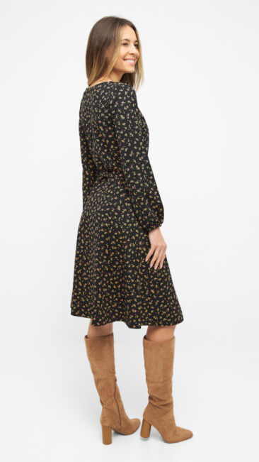 mme-yeye-jurk-hey-goodlooking-leaf-love-black