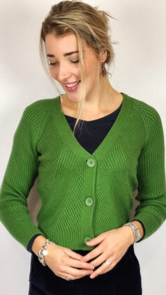 nice-tings-vest-ribbed-green