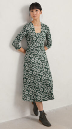 seasalt-jurk-waterfront-printed-flower-pine