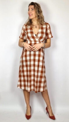 nice-things-jurk-vichy-checks