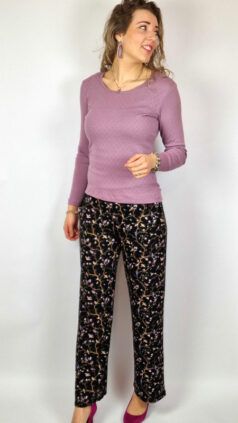 sorgenfri-shirt-malin-lavender-ich-jane-broek-silvie-night-birds