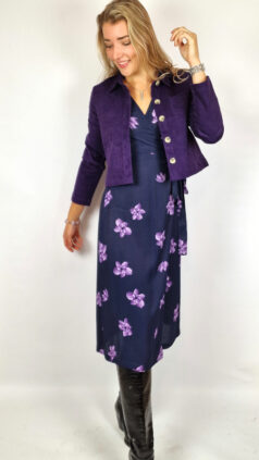 princesse-nomade-corduroy-jasje-ali-purple-nice-things-jurk-shaded-flower