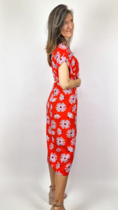 compania-fantastica-jurk-wrap-flowers-red
