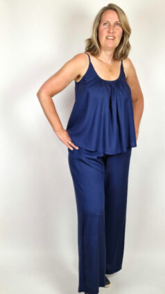 princesse-nomade-broek-alexia-top-emma-navy