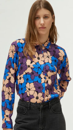 compania-fantastica-blouse-abstract-flower