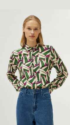compania-fantastica-blouse-leaves