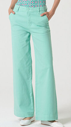 surkana-broek-denim-flared-aqua-green