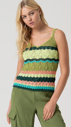 surkana-top-crochet-broek-loose-cargo-green