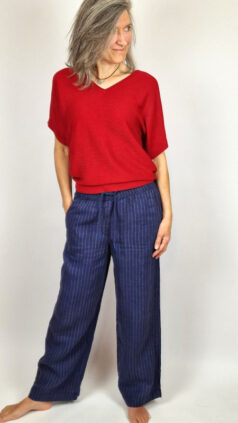 white-stuf-broek-belle-linnen-navy-zilch-bamboe-top-rib-knit-ruby