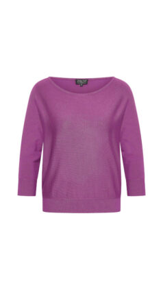 zilch-bamboe-top-batsleeve-berry
