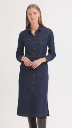 nice-things-jurk-blue-denim