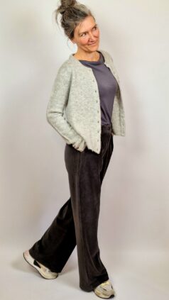 Vest Silver